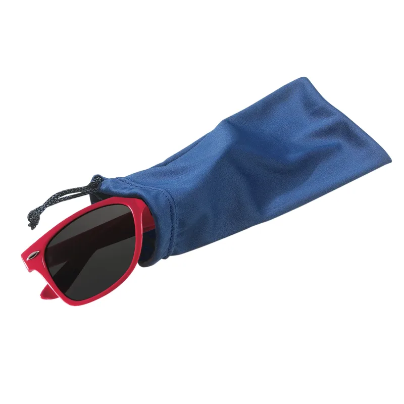 Microfiber Pouch With Drawstring — view 8