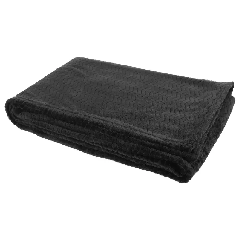 Microfiber Wave Blanket — view 2