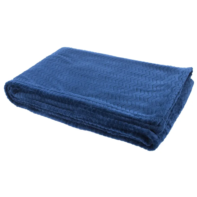 Microfiber Wave Blanket — view 3
