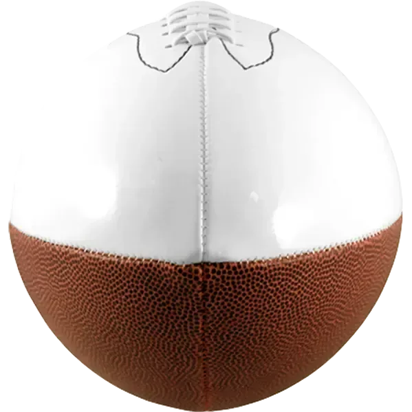 Mid Size Leather Signature Football (10") — view 5