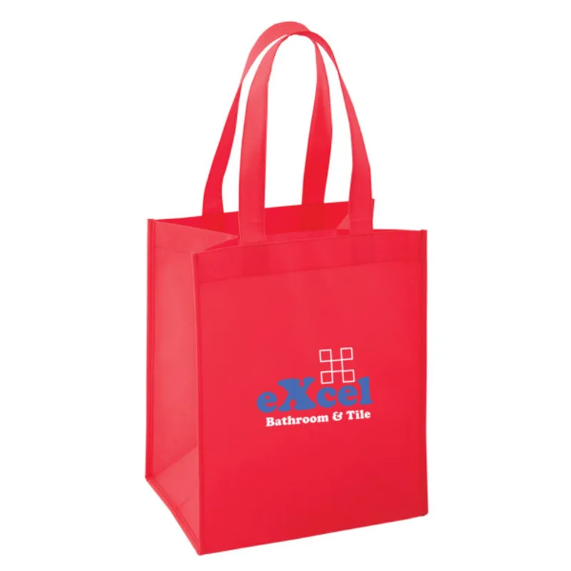 Mid Size Non Woven Tote — view 2