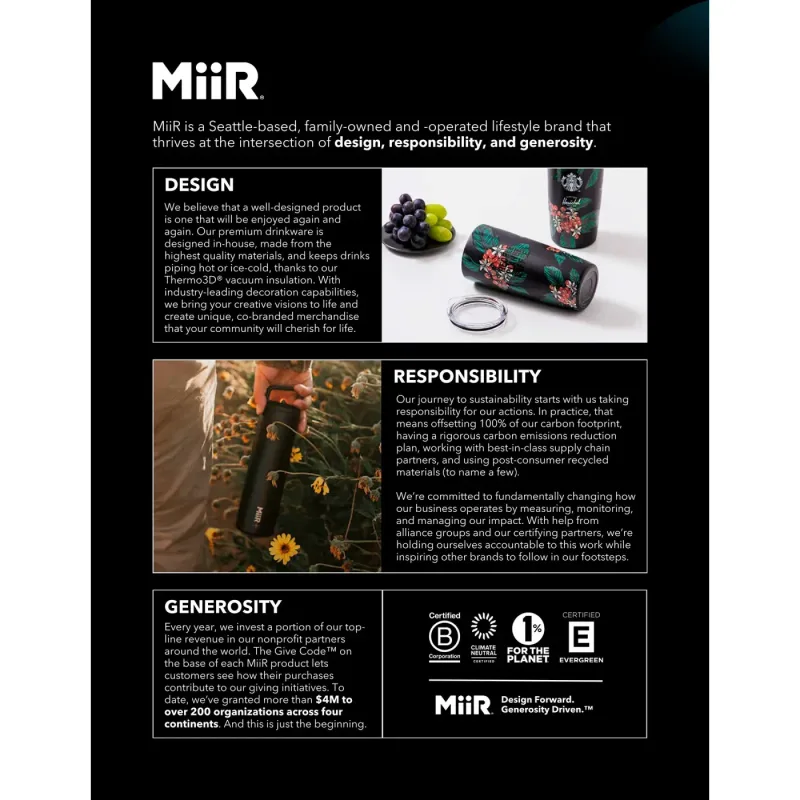 MiiR® Camp Cup Gift Set — view 8