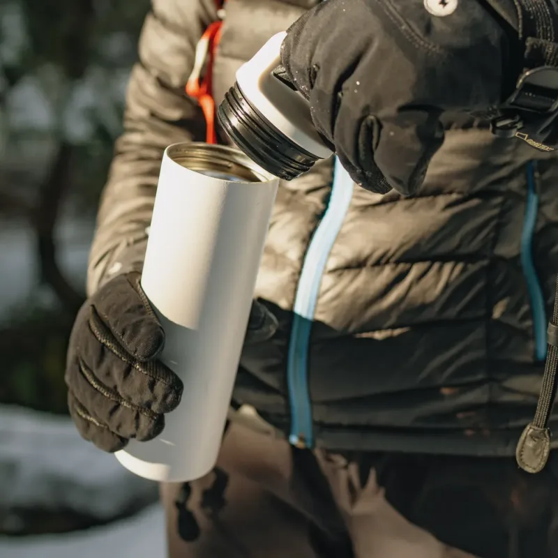 MiiR® Wide Mouth Bottle & Camp Cup Gift Set — view 16