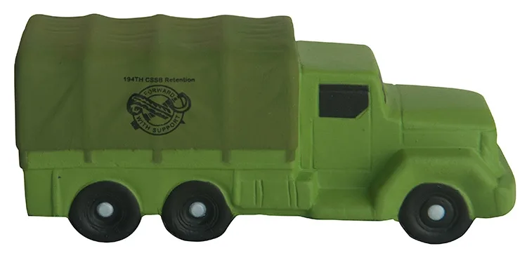 Military Transport Truck Stress Reliever — view 5