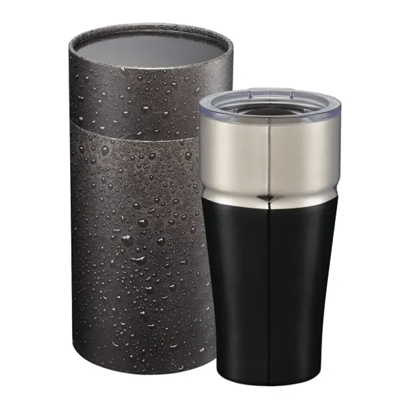 Milo Copper Tumbler 20oz With Cylindrical Box — view 2