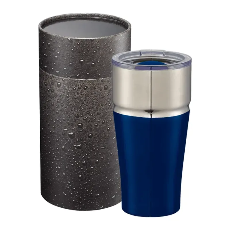 Milo Copper Tumbler 20oz With Cylindrical Box — view 4