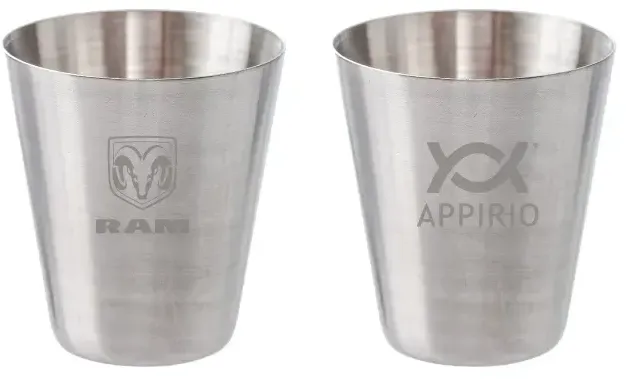 Custom Mini Stainless Steel Shot Glass