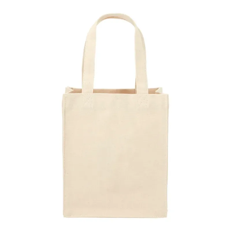 Custom Cotton Gift Tote - 10oz — view 2