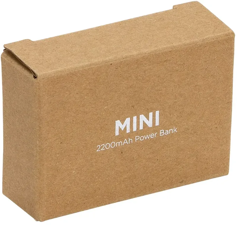 Custom Branded 2200mAh Power Bank — view 5