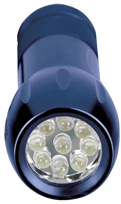 Custom Mini Aluminum LED Flashlight — view 3