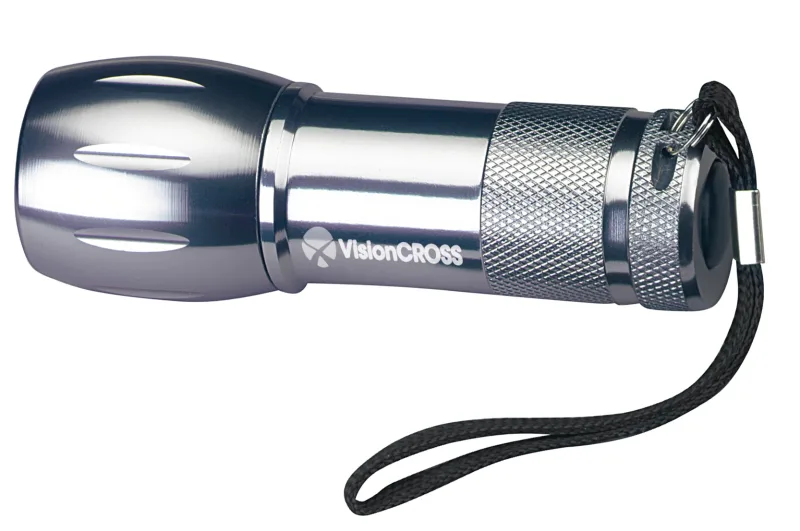 Custom Mini Aluminum LED Flashlight — view 4