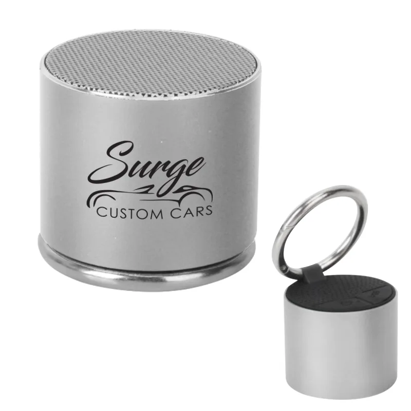 Mini Aluminum Wireless Speaker — view 2