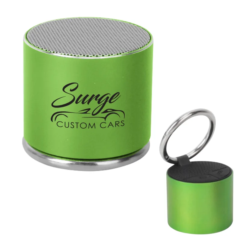 Mini Aluminum Wireless Speaker — view 3