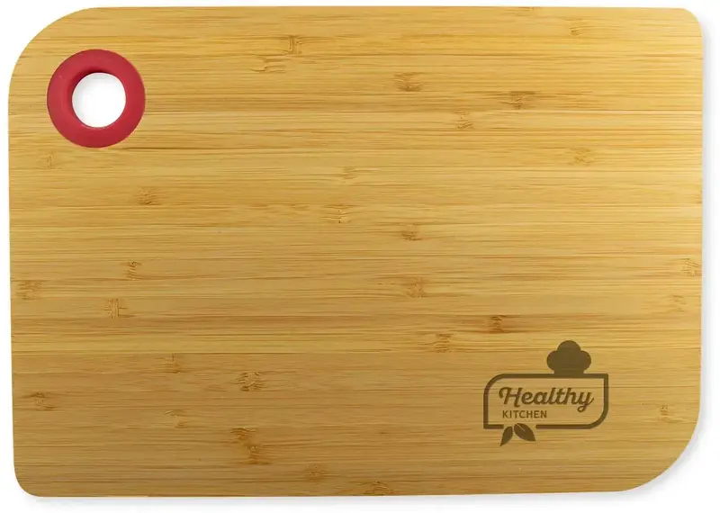 Personalized Bamboo Cutting Board - Mini Size