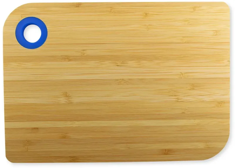 Personalized Bamboo Cutting Board - Mini Size — view 2