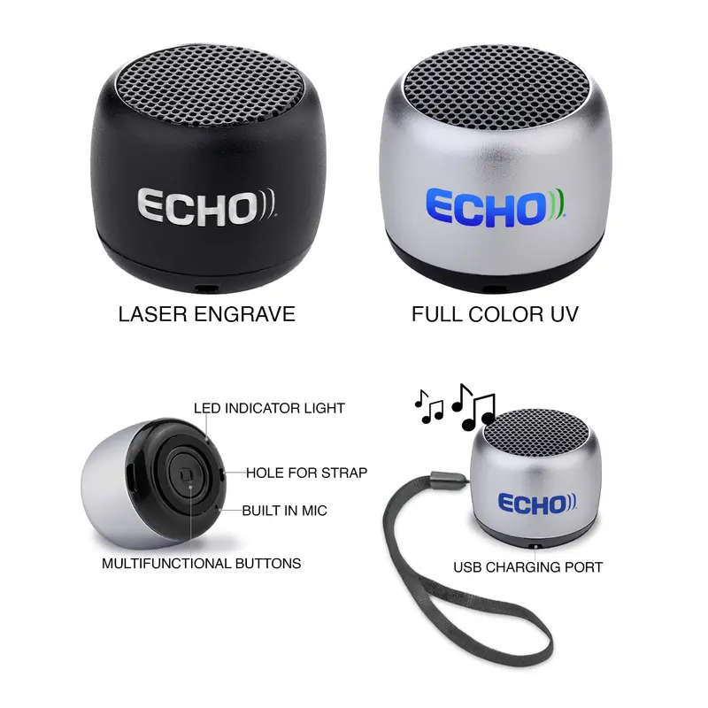 Personalized Bluetooth Speaker