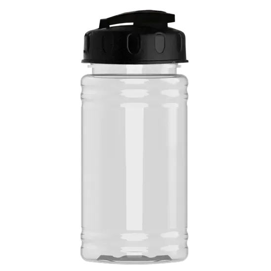 Mini Bottle with Flip-Top Lid (16 oz.) — view 10