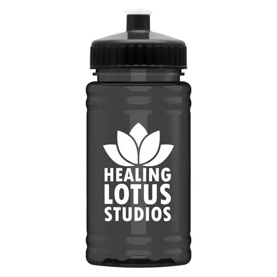 Mini Bottle with Push-Pull Lid (16 oz.) — view 8