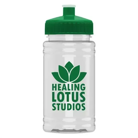 Mini Bottle with Push-Pull Lid (16 oz.) — view 13