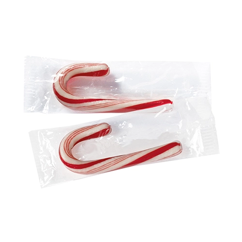 Mini Candy Canes - Sweet Holiday Treat
