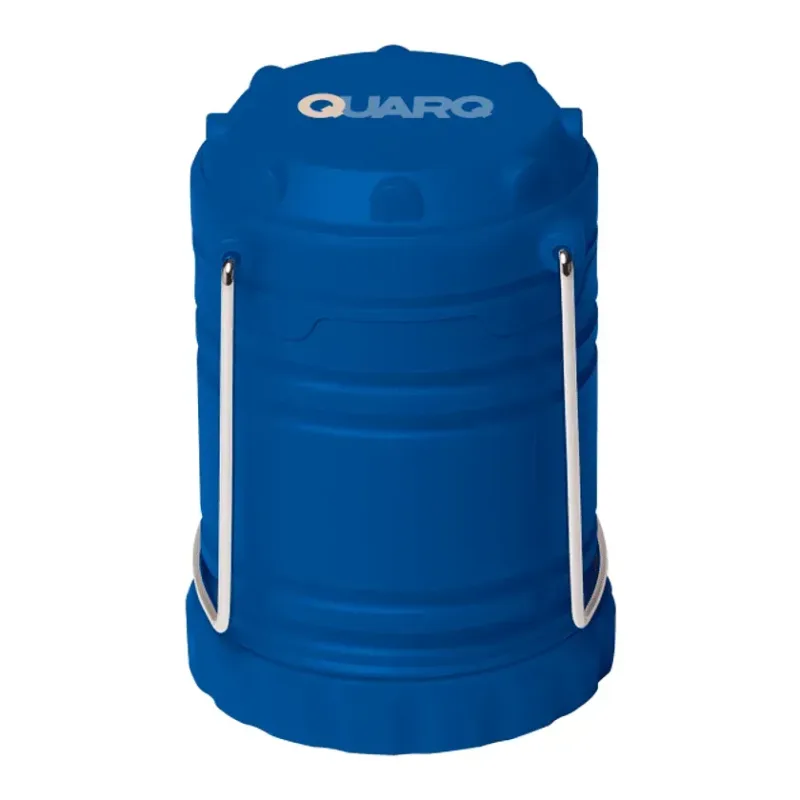 Custom Branded COB Pop Up Lantern - 5.5" — view 4