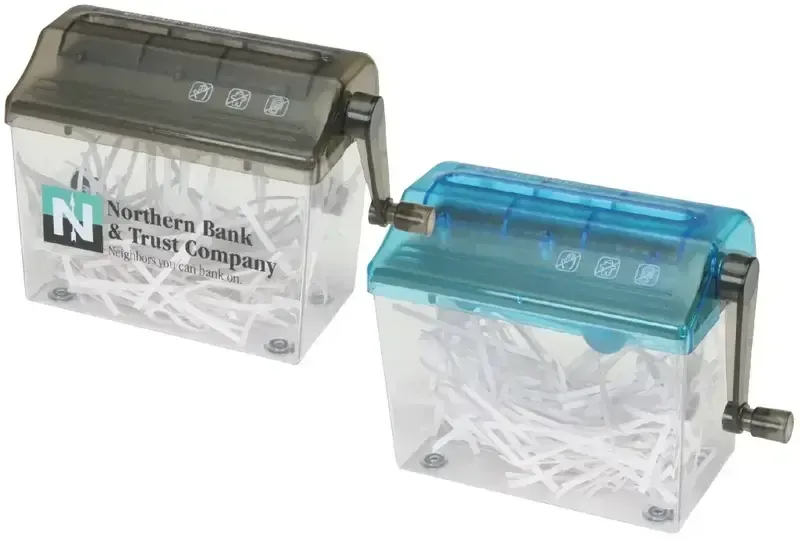 Custom Shredder