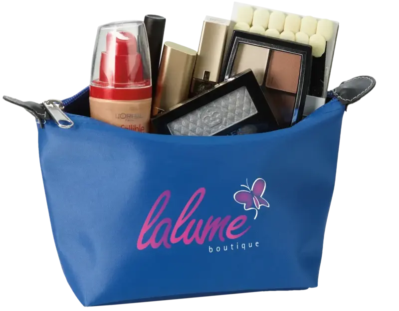 Personalized Mini Diva™ Cosmetic Bag