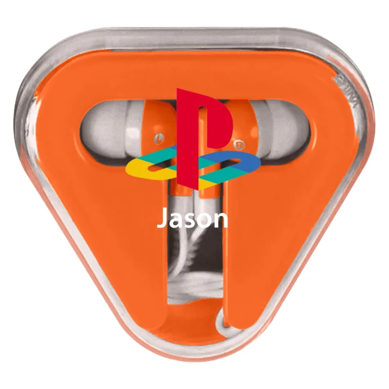 Promotional Mini Earbuds — view 4