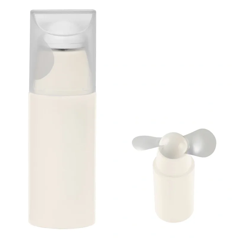 Promotional Mini Fan With Removable Cap — view 8