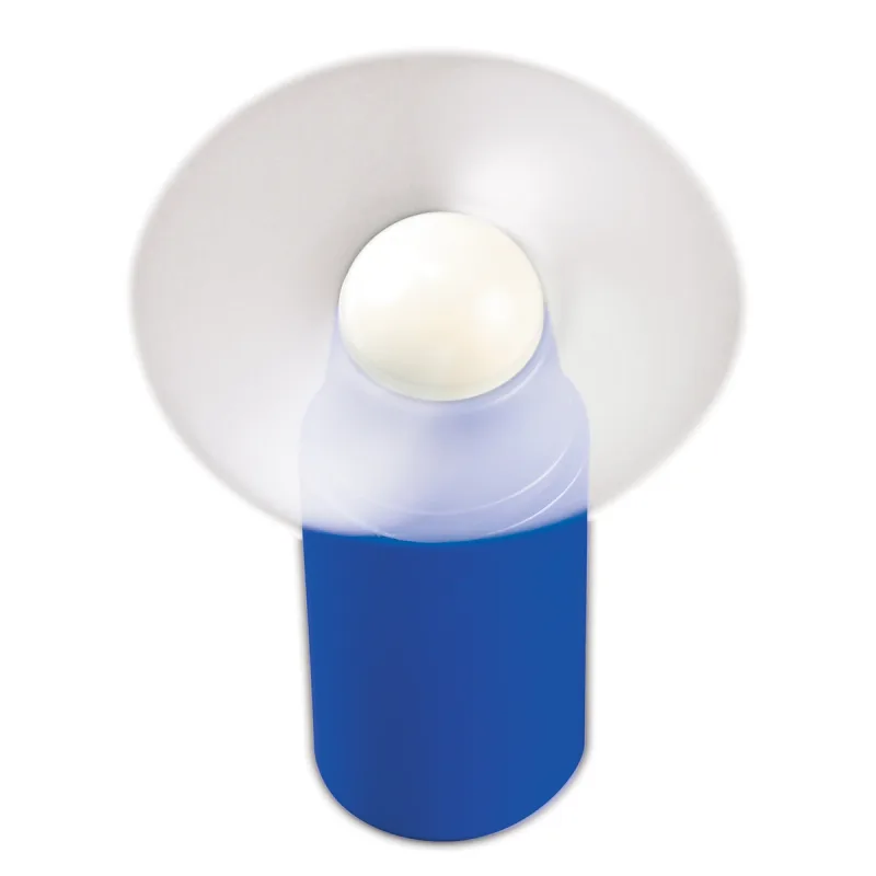 Promotional Mini Fan With Removable Cap — view 9