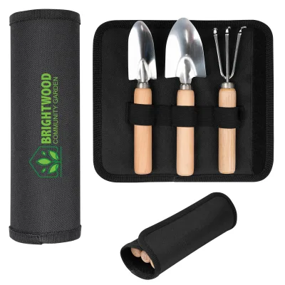 Mini Garden Tool Set — view 2