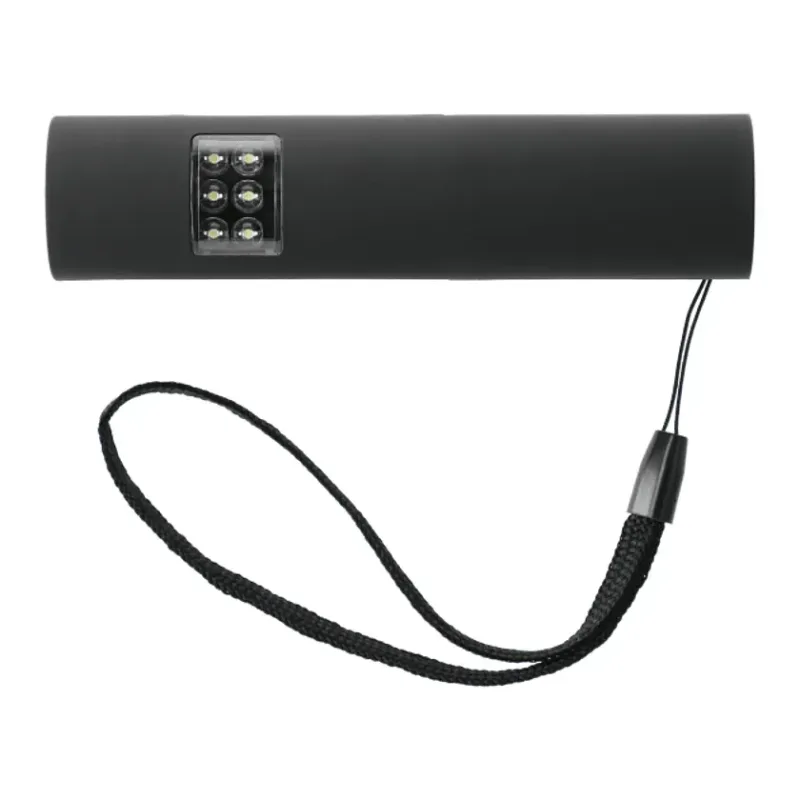 Personalized Mini Grip Magnetic Flashlight - Slim & Bright COB LED — view 2