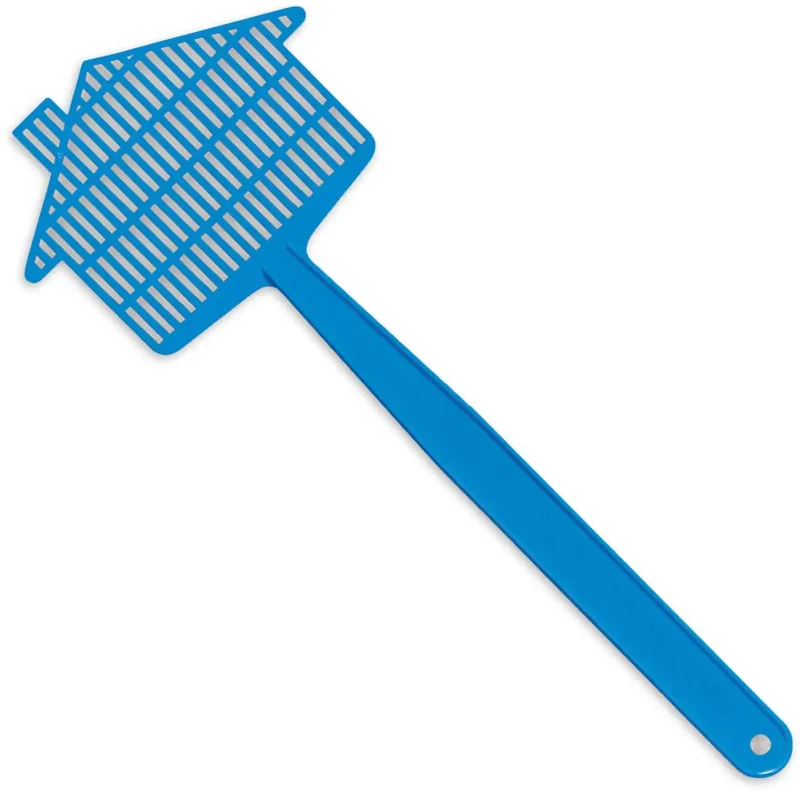 Custom House Shaped Fly Swatter — view 6