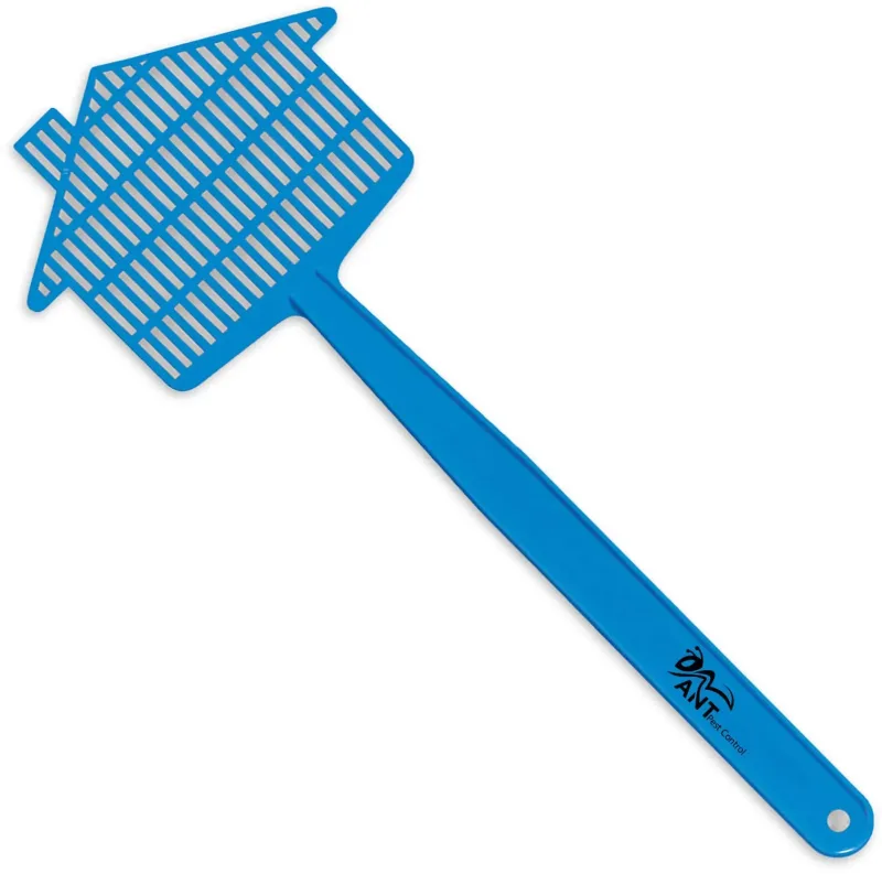 Custom House Shaped Fly Swatter — view 7