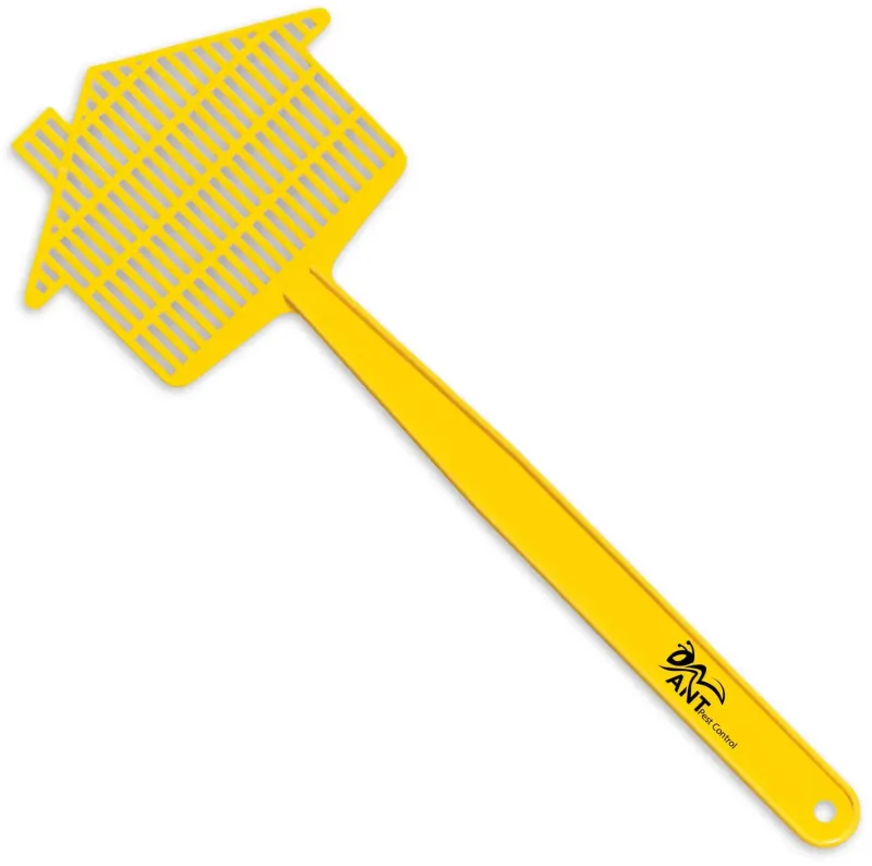 Custom House Shaped Fly Swatter — view 8