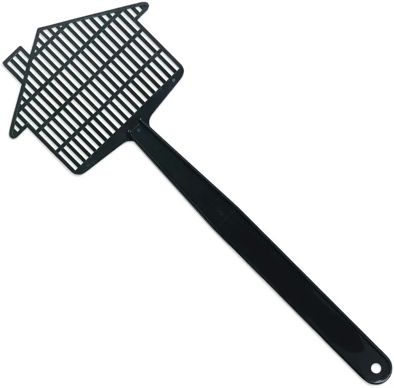 Custom House Shaped Fly Swatter — view 9