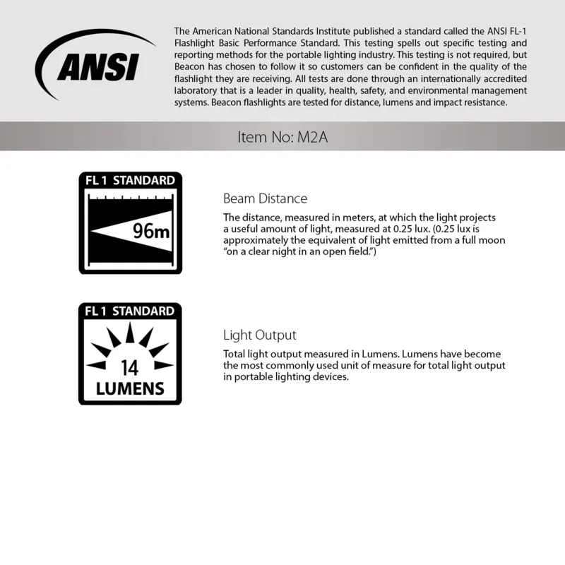 Mini Maglite® 2 "AA" Flashlight — view 2