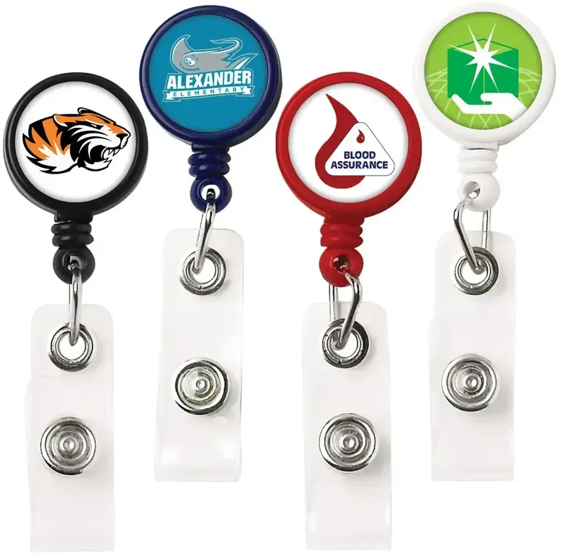 Mini Me Badge Reel