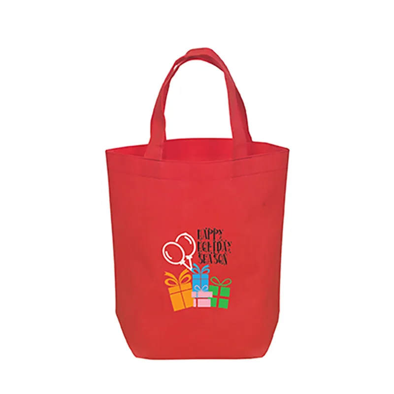 Mini Non Woven Tote — view 2