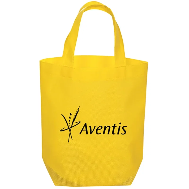 Mini Non Woven Tote — view 4