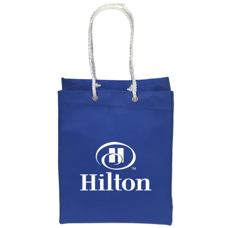 Mini Non Woven Tote/Gift Bag — view 2