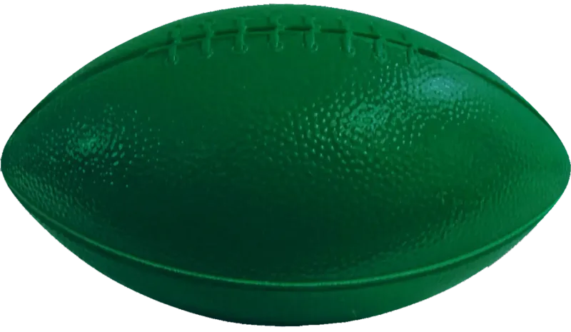 Personalized Mini Plastic Football (6") — view 10