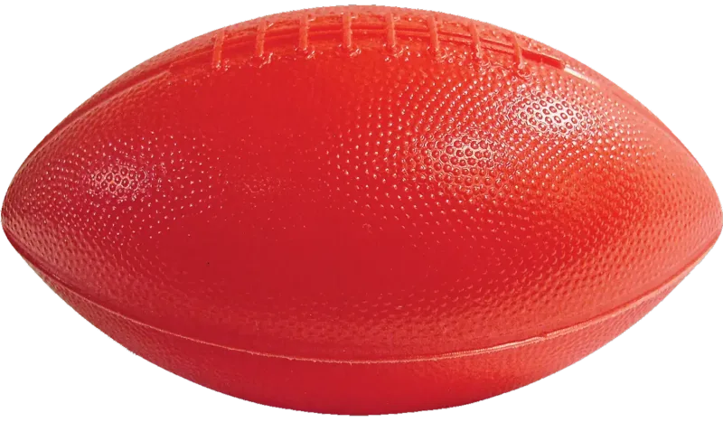 Personalized Mini Plastic Football (6") — view 13