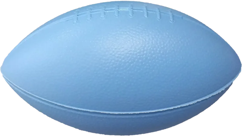 Personalized Mini Plastic Football (6") — view 2