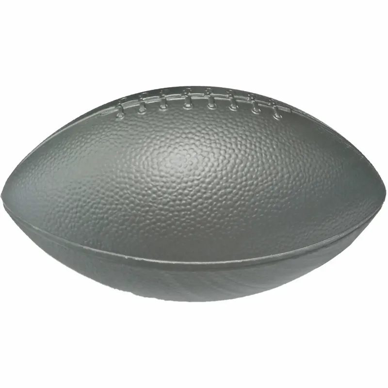 Personalized Mini Plastic Football (6") — view 4