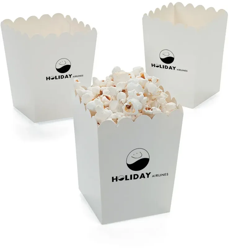 Personalized Mini Popcorn Bucket — view 10