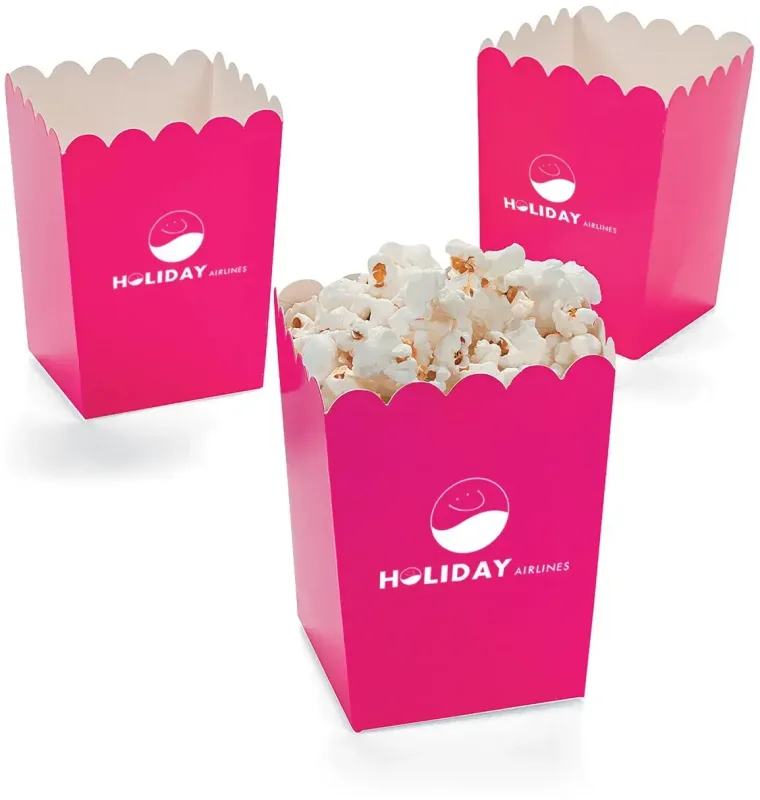 Personalized Mini Popcorn Bucket — view 11