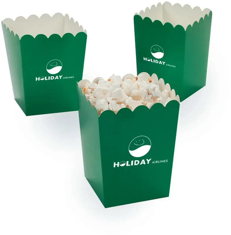 Personalized Mini Popcorn Bucket — view 5
