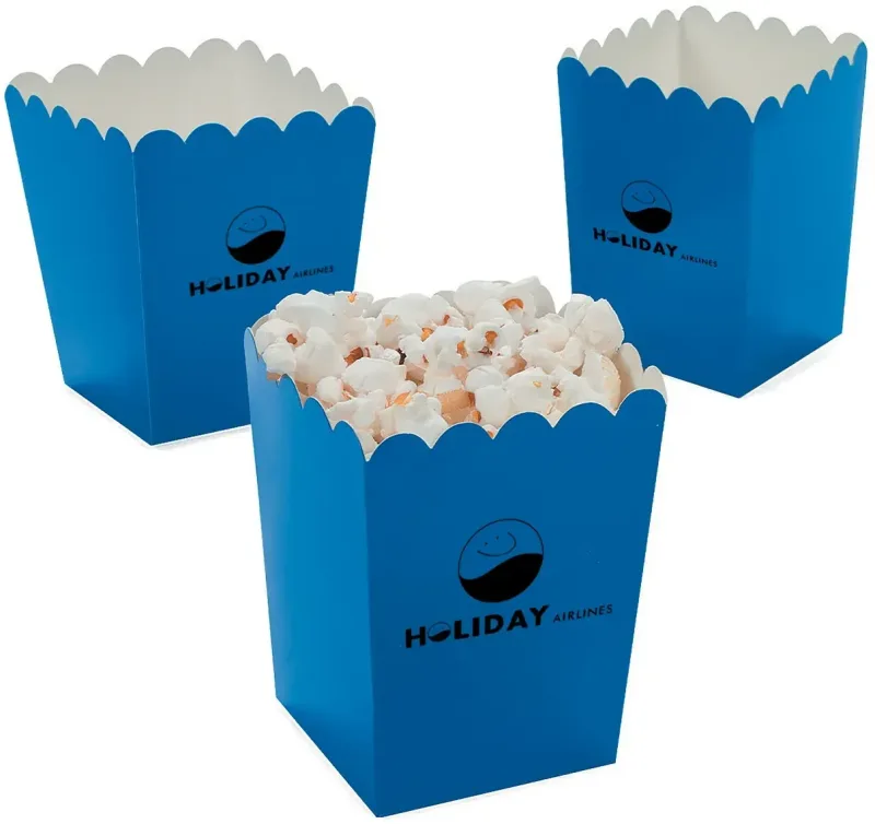 Personalized Mini Popcorn Bucket — view 6
