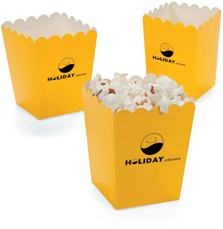 Personalized Mini Popcorn Bucket — view 9